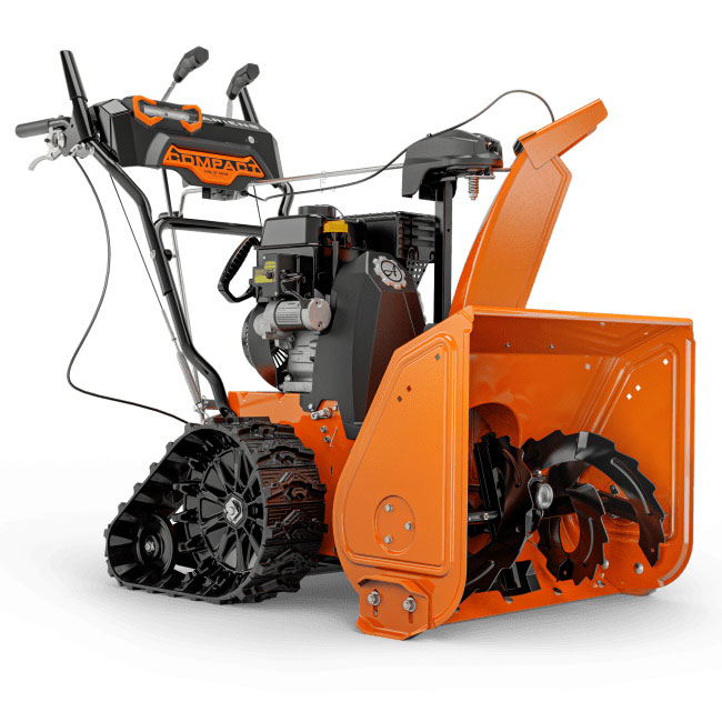 Snørfres Ariens Compact24 rapidtr